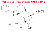 Hoher Reinheitsgrad Yohimbine-Hydrochlorid-/HCL natürlicher Sex-Vergrößerer Yohimbine-Auszug CASs 65-19-0