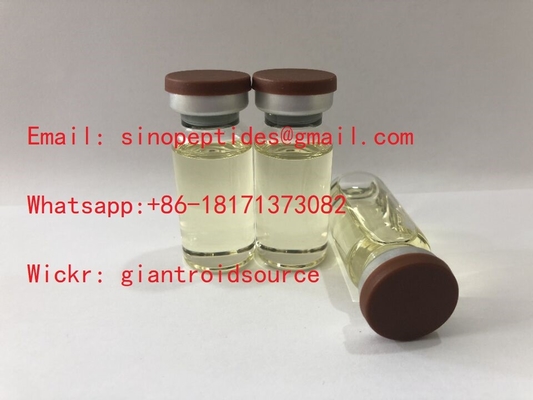 Top Notch Anabolic Steroid Testosterone Cypionate 10ml/Vial Injectable Oils