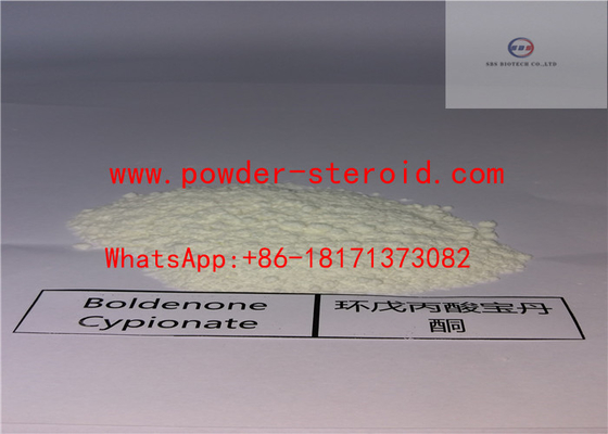 Boldenone Cypionate 106505-90-2 Powerful Bodybuilding Supplement Boldenone Propionate